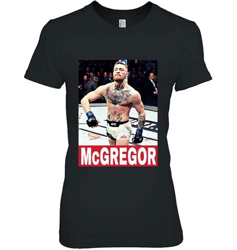 mcgregor t shirt